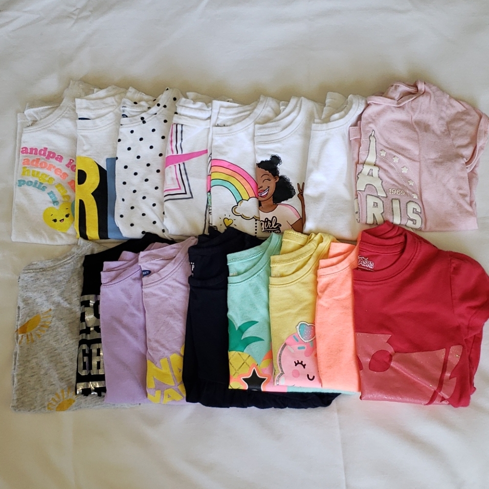 4t Short Sleeve